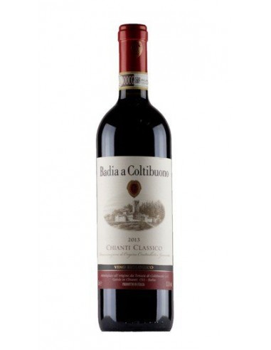 Chianti Classico 2018 Badia a Coltibuono