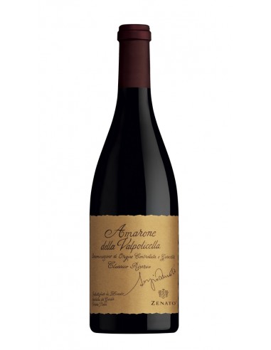 Riserva Amarone Docg 2016 Sergio Zenato