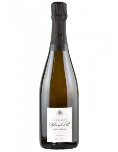 Champagne Brut EN AOC "Grande Reserve 1 er Cru" Vilmart