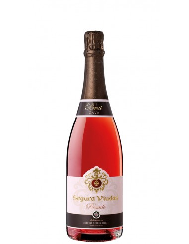 Rosado Brut DO - Segura Viudas