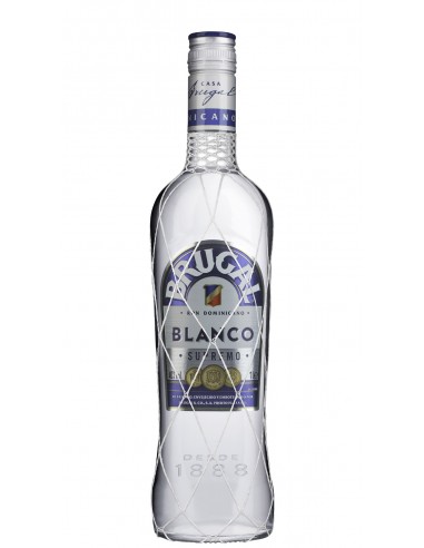 Rum Blanco Supremo Brugal Extra Dry