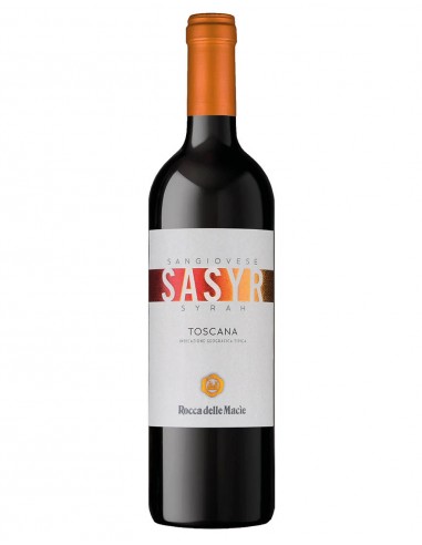 Sasyr Rocca delle Macie 2019