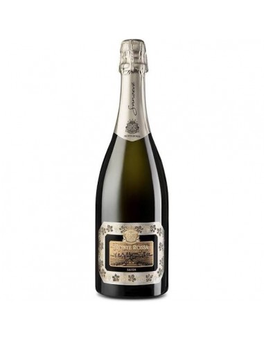 Franciacorta Brut Saten 'Sansevé' Monte Rossa