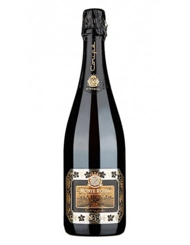 "Coupé" Franciacorta DOCG Brut Nature Monte Rossa