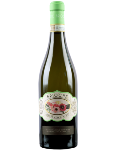 Brioche Moscato d'Asti 2019