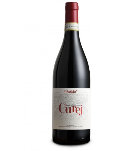 Curej Barbera D'Asti, Braida 2019