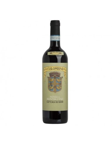 Fattoria dei Barbi Rosso di Montalcino "Colombini" 2021