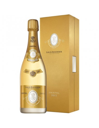 Champagne Brut 'Cristal' Louis Roederer 2013 (Astucciato)