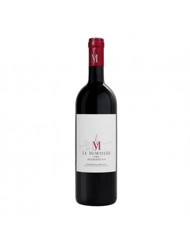 Le Mortelle Botrosecco "Cabernet" 2019