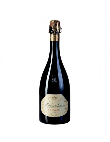 Marchese Antinori "Donna Cora" 2016 Franciacorta Satèn - Tenuta Montenisa