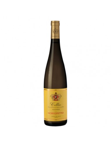 Collio Malvasia DOC 2020 - Schiopetto