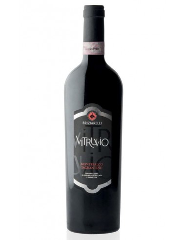 Briziarelli Sagrantino Di Montefalco Vitruvio 2011