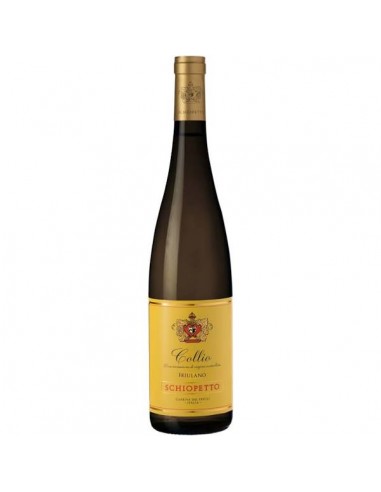 Collio Friulano DOC 2020 - Schiopetto