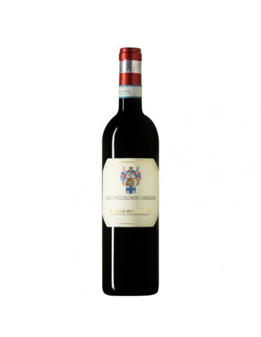 Ciacci Piccolomini d'Aragona Rosso di Montalcino 2020