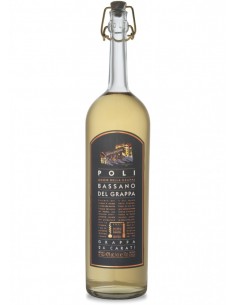 Grappa Uvaviva Jacopo Poli 0.7 lt.