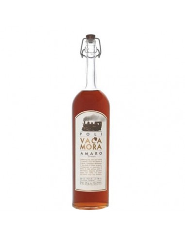 Amaro Veneto " Vaca Mora" - Poli