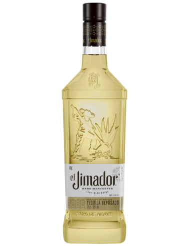 Tequila El Jimador Reposada - El Jimador