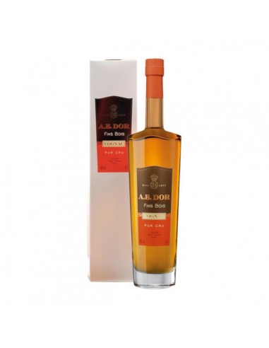 Cognac “Pur Cru Fins Bois” Maison A.E.