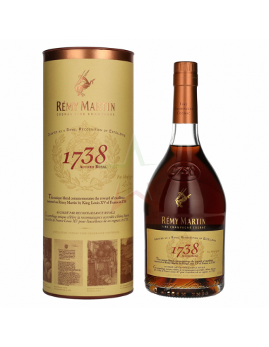 Remy Martin 1738 Accord Royal