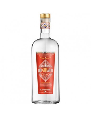 Gin Originario al Peperoncino Rosso di Calabria