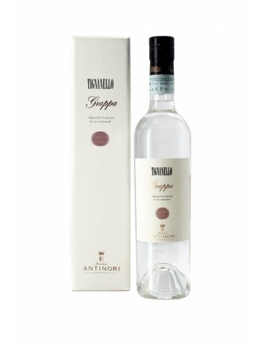 Grappa di Tignanello Antinori