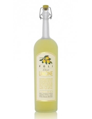 Liquore "Elisir Limone" - Jacopo Poli