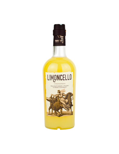 Limoncello - Terre Dei Briganti