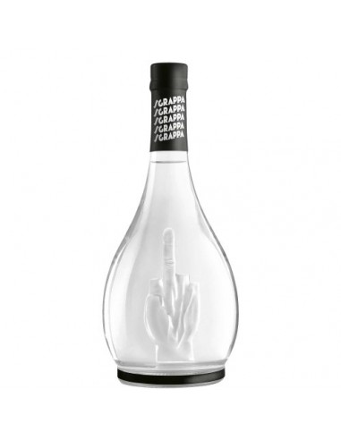 Grappa "Sgrappa" - Sgrappa