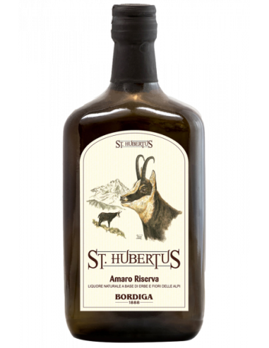 Amaro Riserva St.Hubertus Bordiga