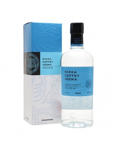 Nikka Coffey Vodka - Nikka