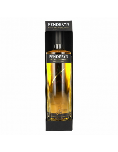 Single Malt Welsh Whisky 'Madeira Finish' - Penderyn