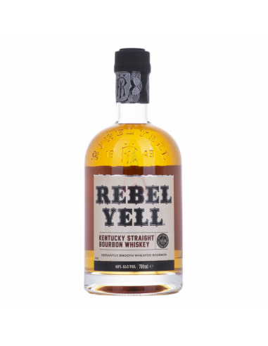 Kentucky Straight Bourbon Whisky - Rebel Yell