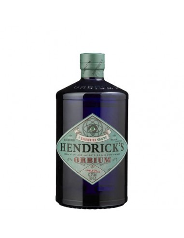 Gin 'Orbium' Hendrick's