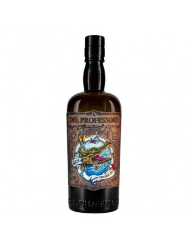 Gin del Professore "Authentic Crocodile" - Del Professore