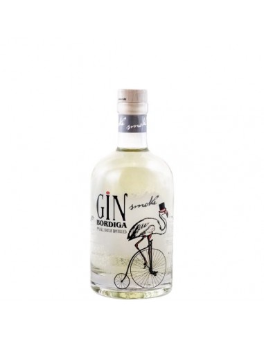 Gin Ciais “Smoke” - Bordiga