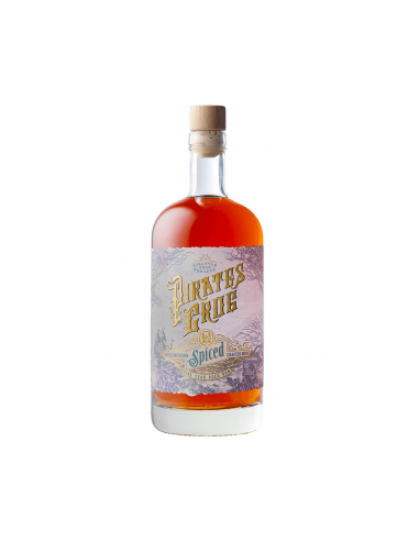 Pirates Grog Spice Infusion Spiced Crafted With Five Year Aged Rum