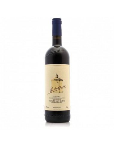 Tenuta San Guido Guidalberto 2018