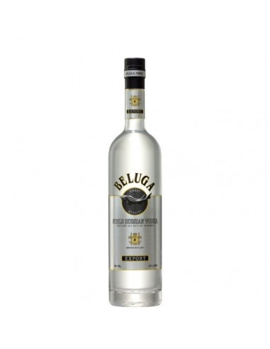 Vodka "Noble" - Beluga