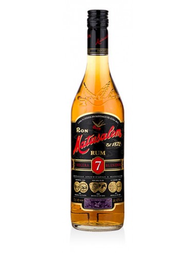 Rum Solera Matusalem 7 Anni