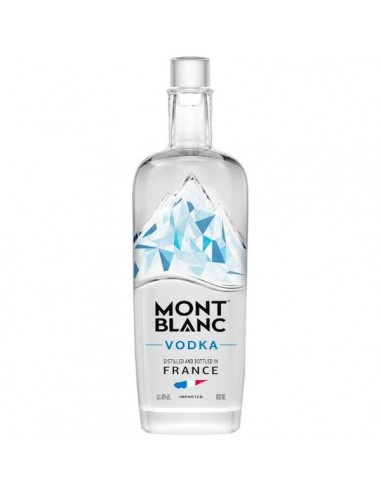 Mont Blanc Vodka