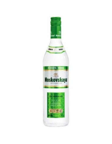 Vodka Moskovskaya 1lt