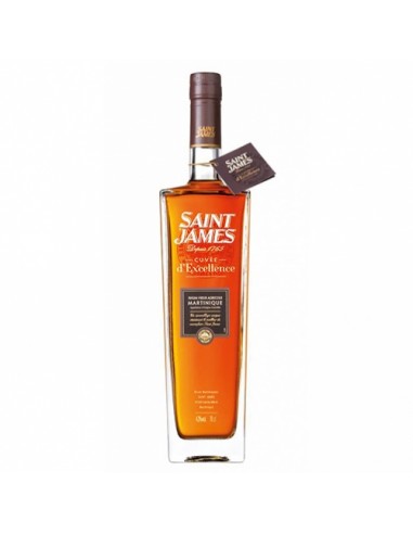 Saint James Exccellence Rhum Agricole