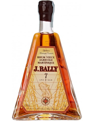 Rum Vieux Agricole 'Piramide' Bally 7 Anni