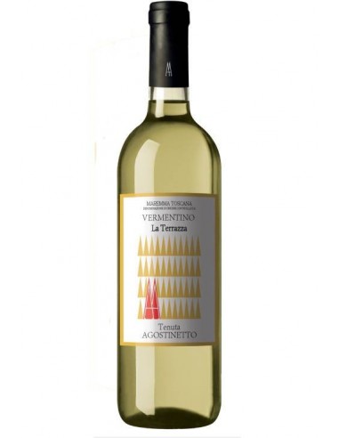 "La Terrazza" Maremma Toscana Vermentino - Tenuta Agostinetto