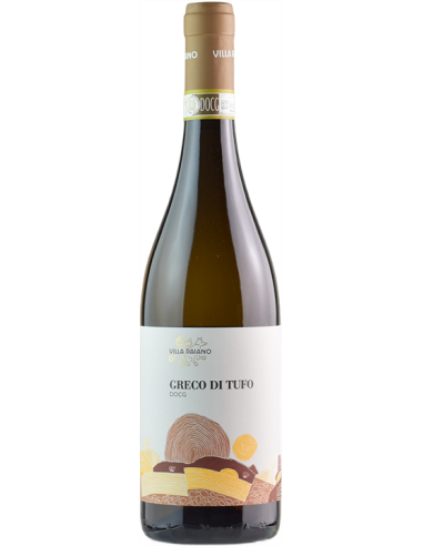 Greco di Tufo Villa Raiano 2020